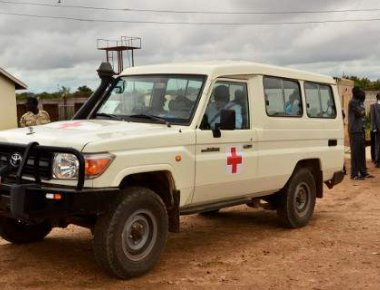 Νότιο Σουδάν: Νεκρός από πυρά οδηγός του Ερυθρού Σταυρού